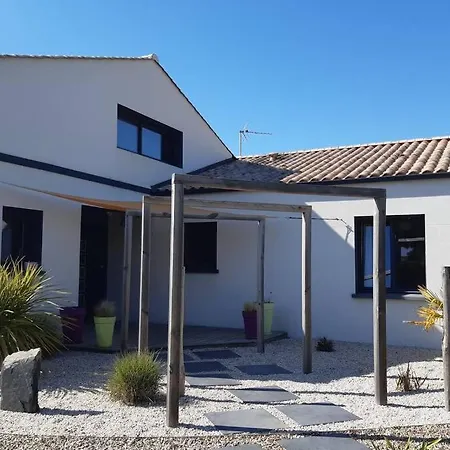 Grande Maison Avec Terrasse, Cadre Exceptionnel Olonne-sur-Mer