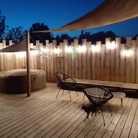 Casa vacanze Grande Maison Avec Terrasse, Cadre Exceptionnel *
