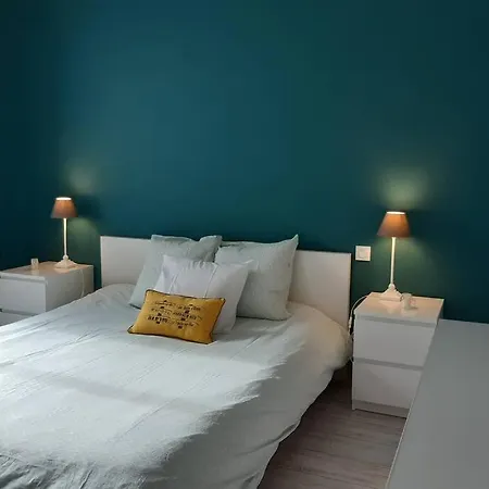 Grande Maison Avec Terrasse, Cadre Exceptionnel