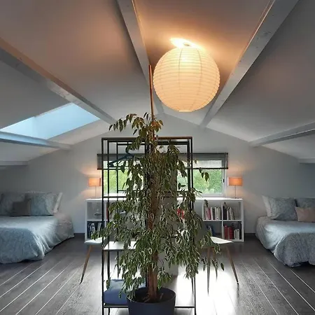 Grande Maison Avec Terrasse, Cadre Exceptionnel Casa vacanze