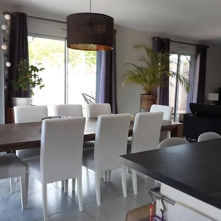 Grande Maison Avec Terrasse, Cadre Exceptionnel Olonne-sur-Mer