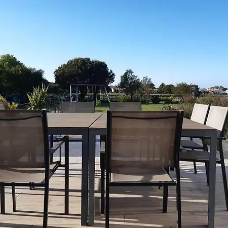 Casa vacanze Grande Maison Avec Terrasse, Cadre Exceptionnel