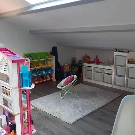Casa vacanze Grande Maison Avec Terrasse, Cadre Exceptionnel Olonne-sur-Mer