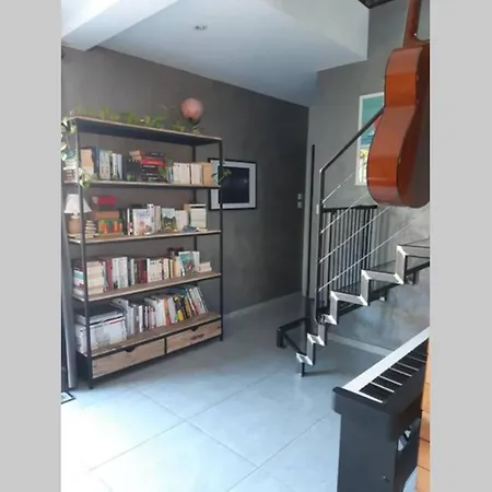 Grande Maison Avec Terrasse, Cadre Exceptionnel Casa vacanze
