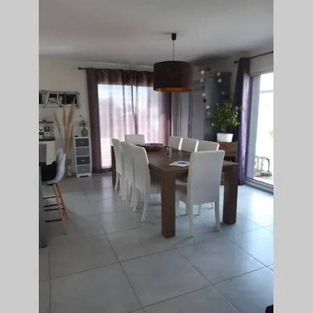 Grande Maison Avec Terrasse, Cadre Exceptionnel Casa vacanze