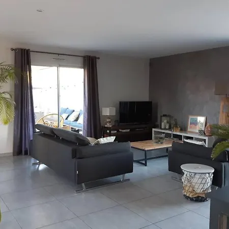 Grande Maison Avec Terrasse, Cadre Exceptionnel Casa vacanze Olonne-sur-Mer