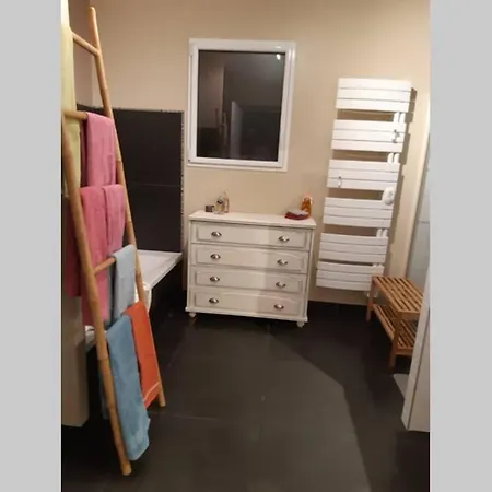 Grande Maison Avec Terrasse, Cadre Exceptionnel *