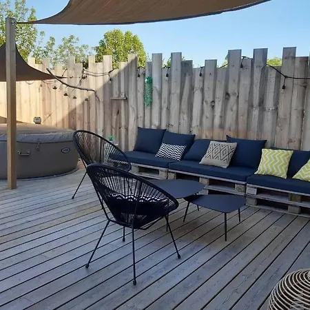 Casa vacanze Grande Maison Avec Terrasse, Cadre Exceptionnel Olonne-sur-Mer