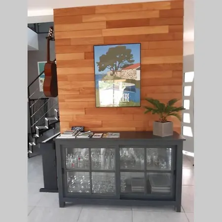 Grande Maison Avec Terrasse, Cadre Exceptionnel Casa vacanze